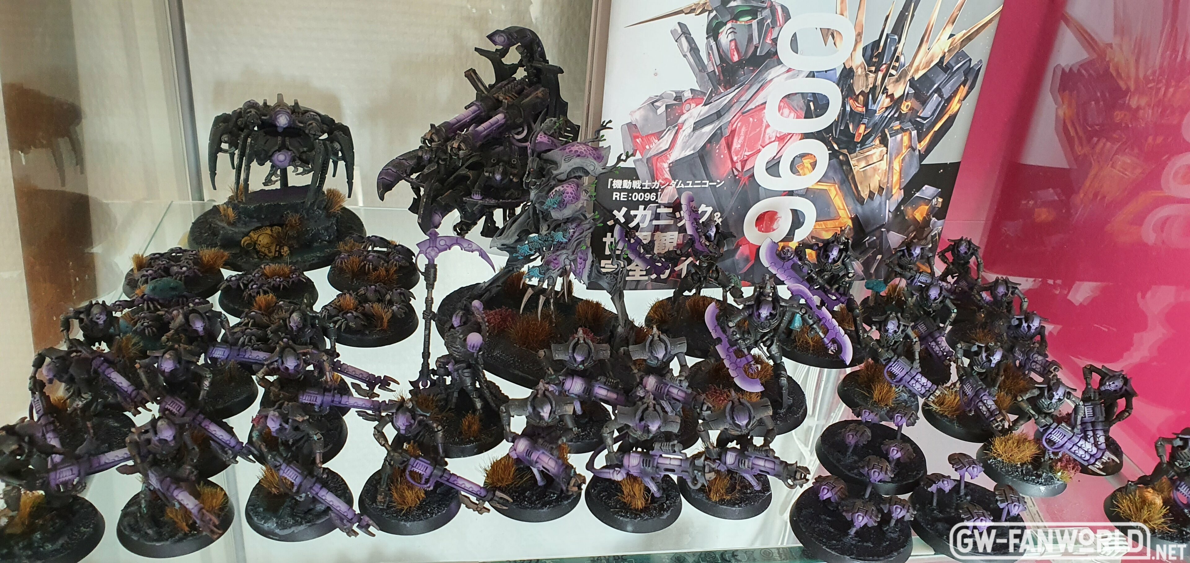 Necron Armee
