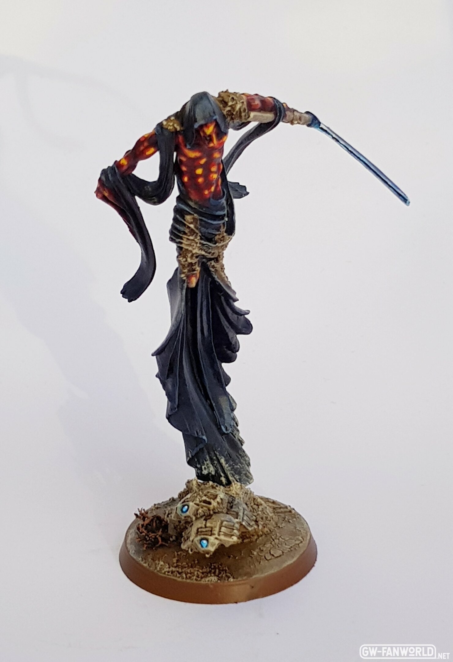 Necron C'tan Shard of the Nightbringer