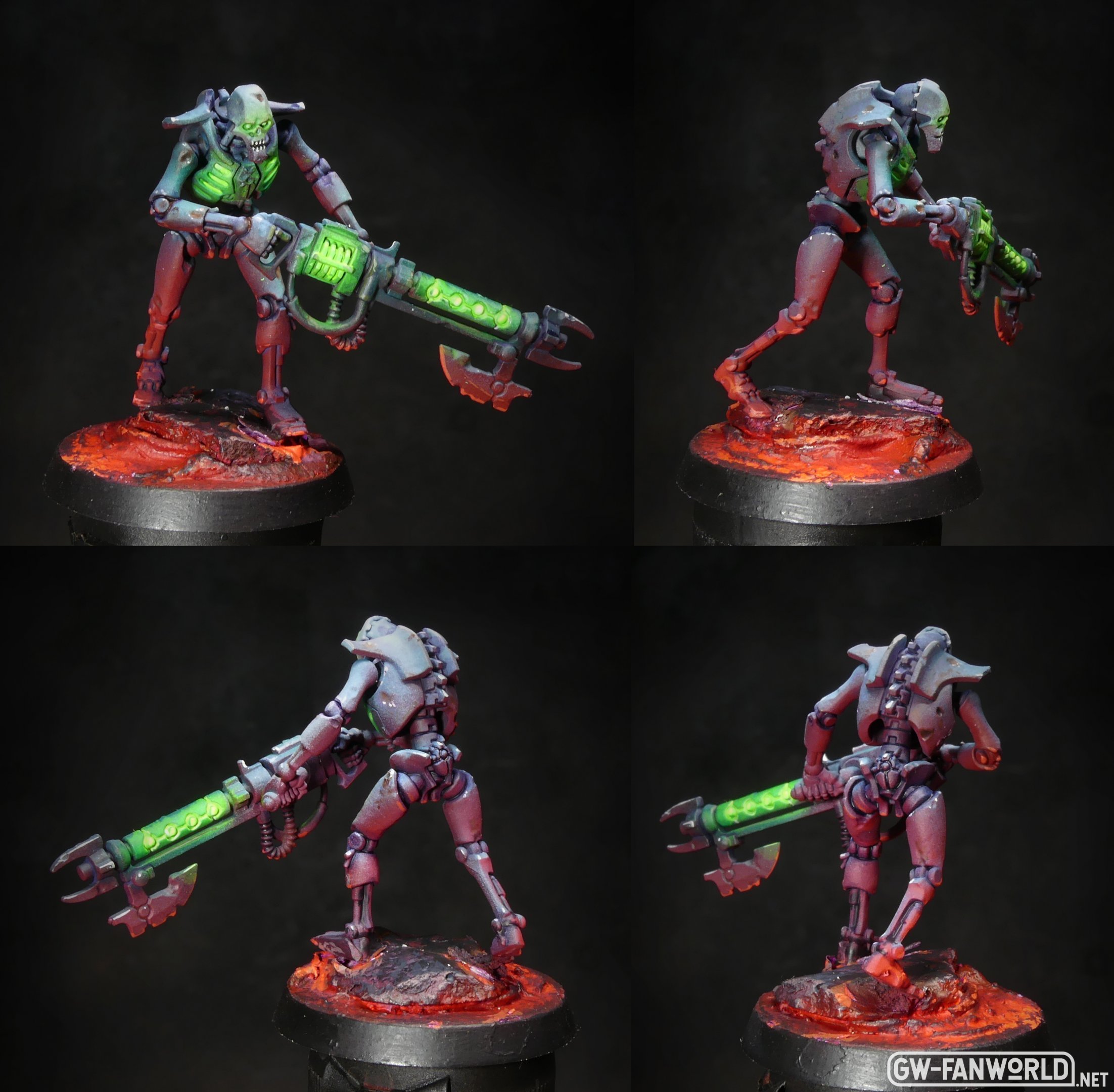 Necron Krieger