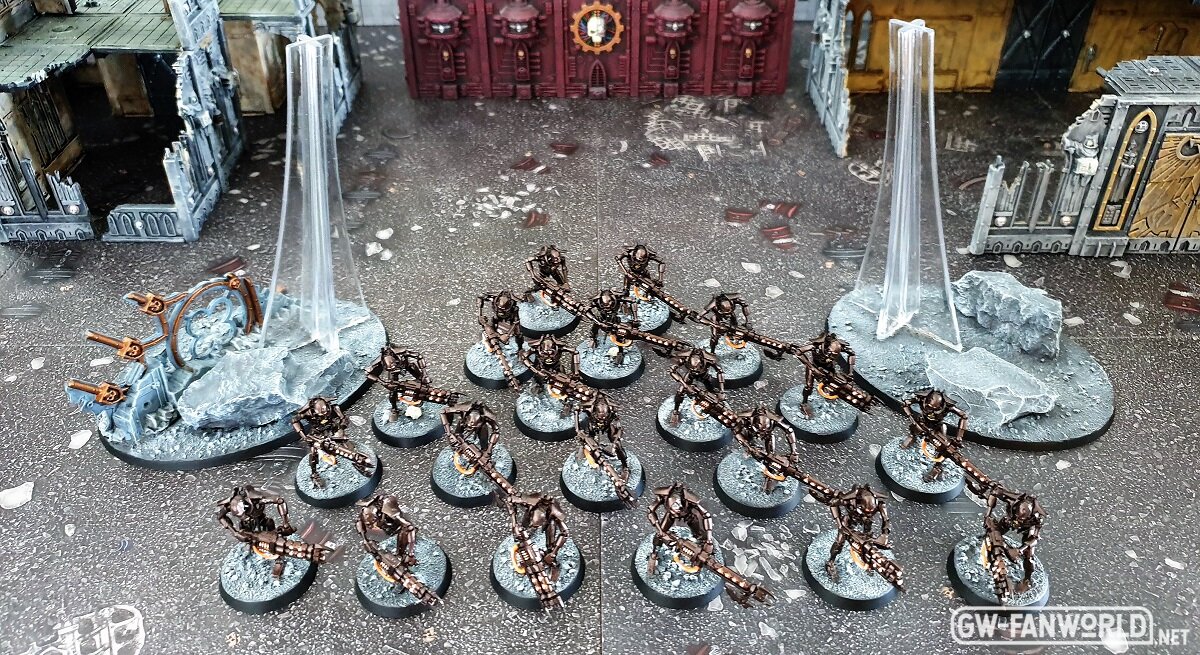 Necrons 20 Krieger und Flugbases Abgabe.jpg