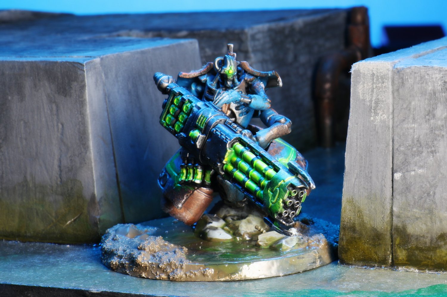 Necrons Destroyer.JPG