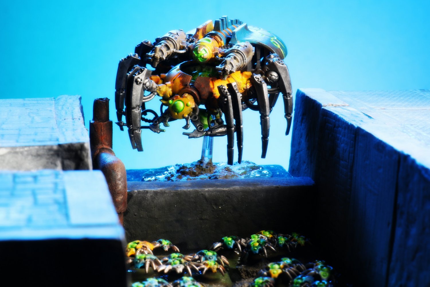 Necrons Spider.JPG