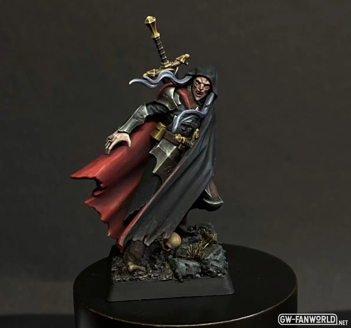 Niederer Vampir Mordheim