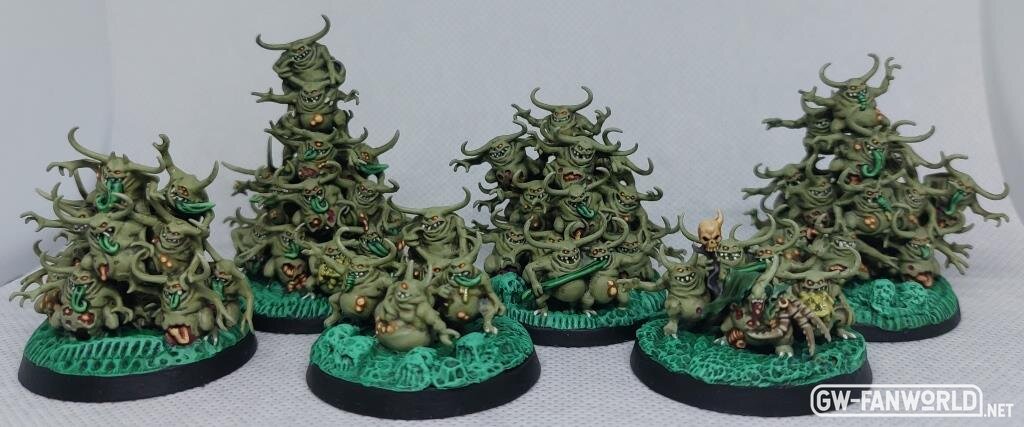 Nurglings 1