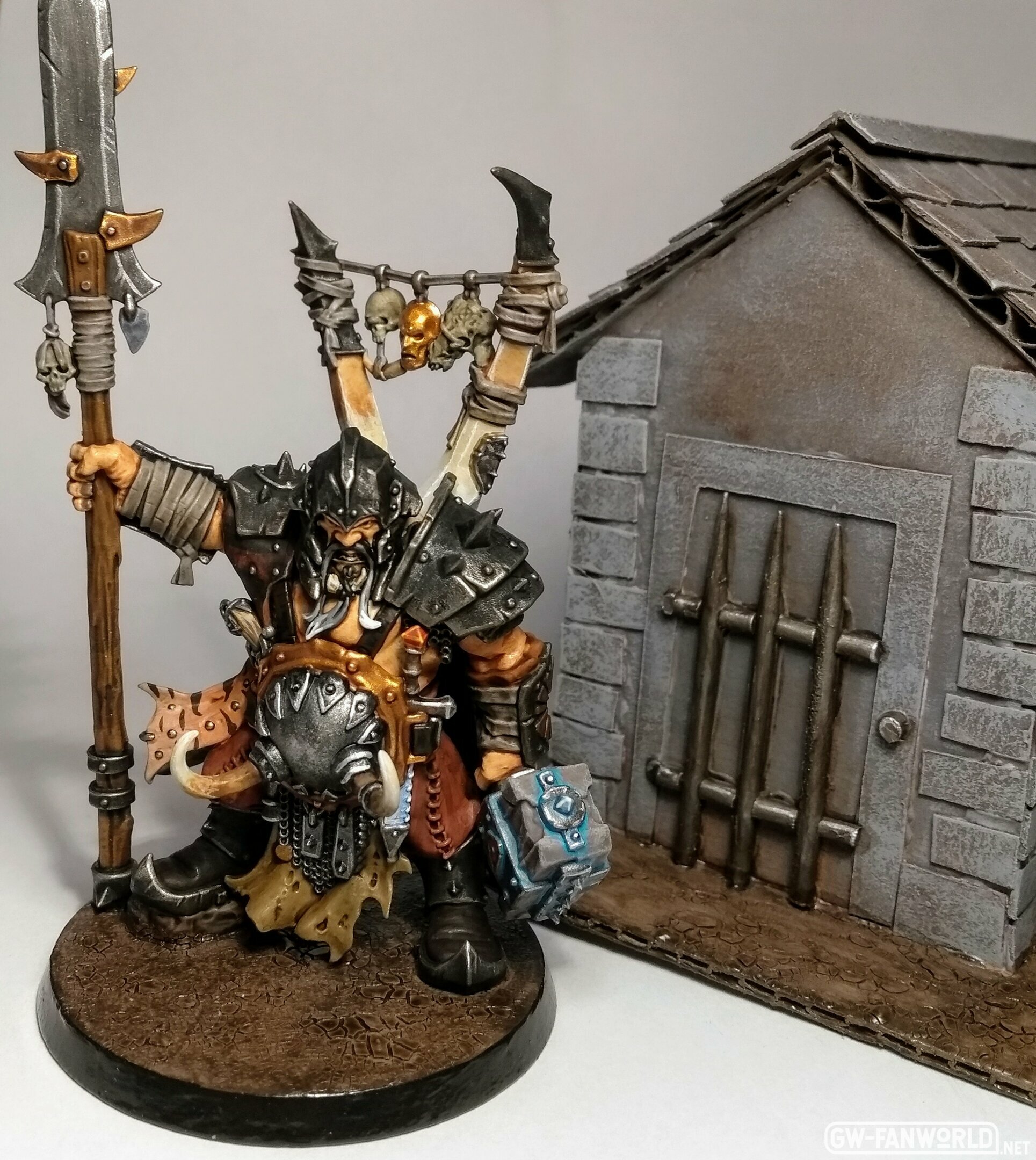 Ogor-Tyrant