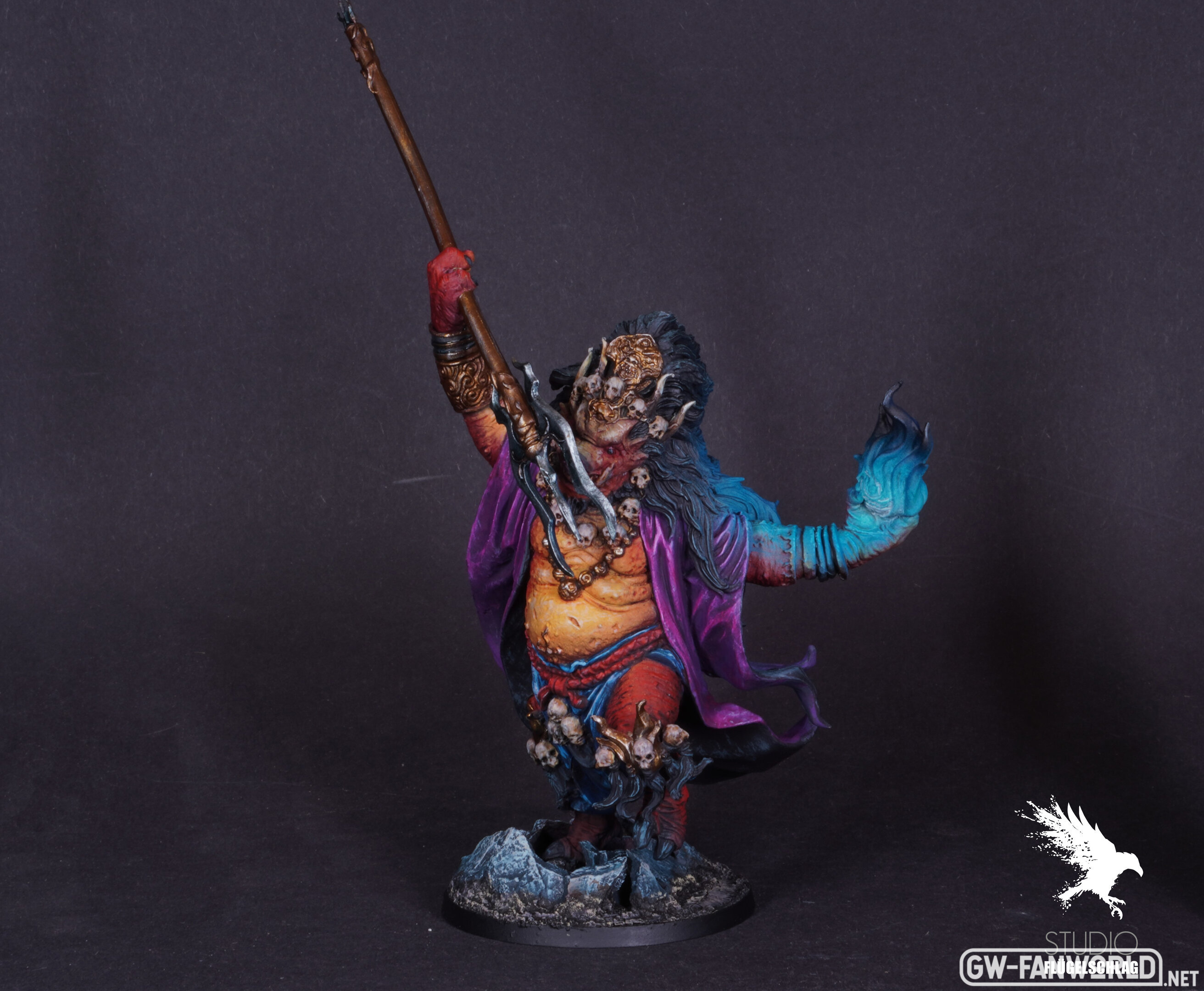 Oni des Hasses