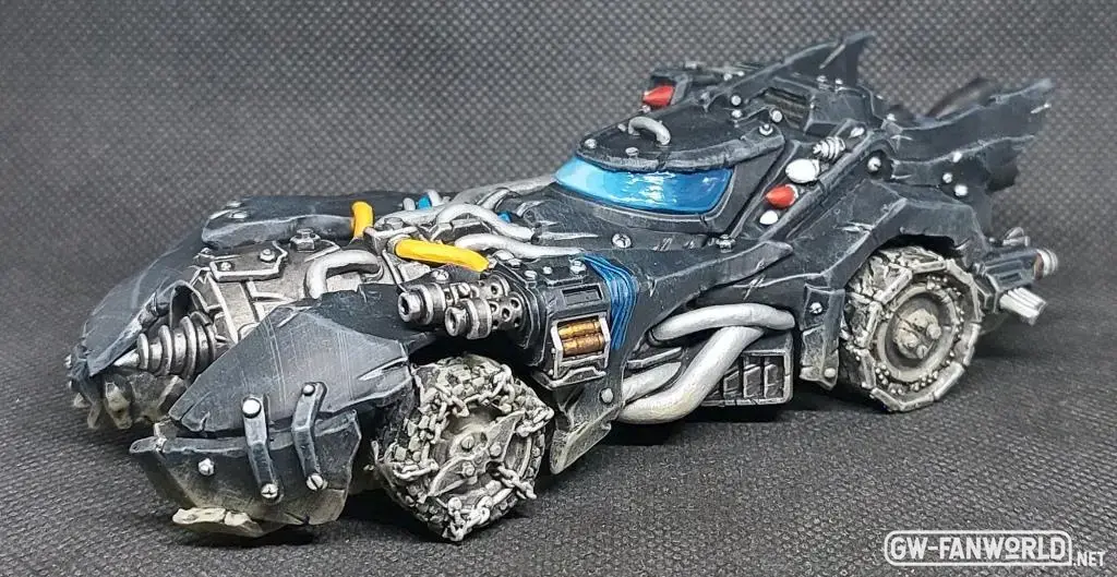 Ork Bat-Mobile