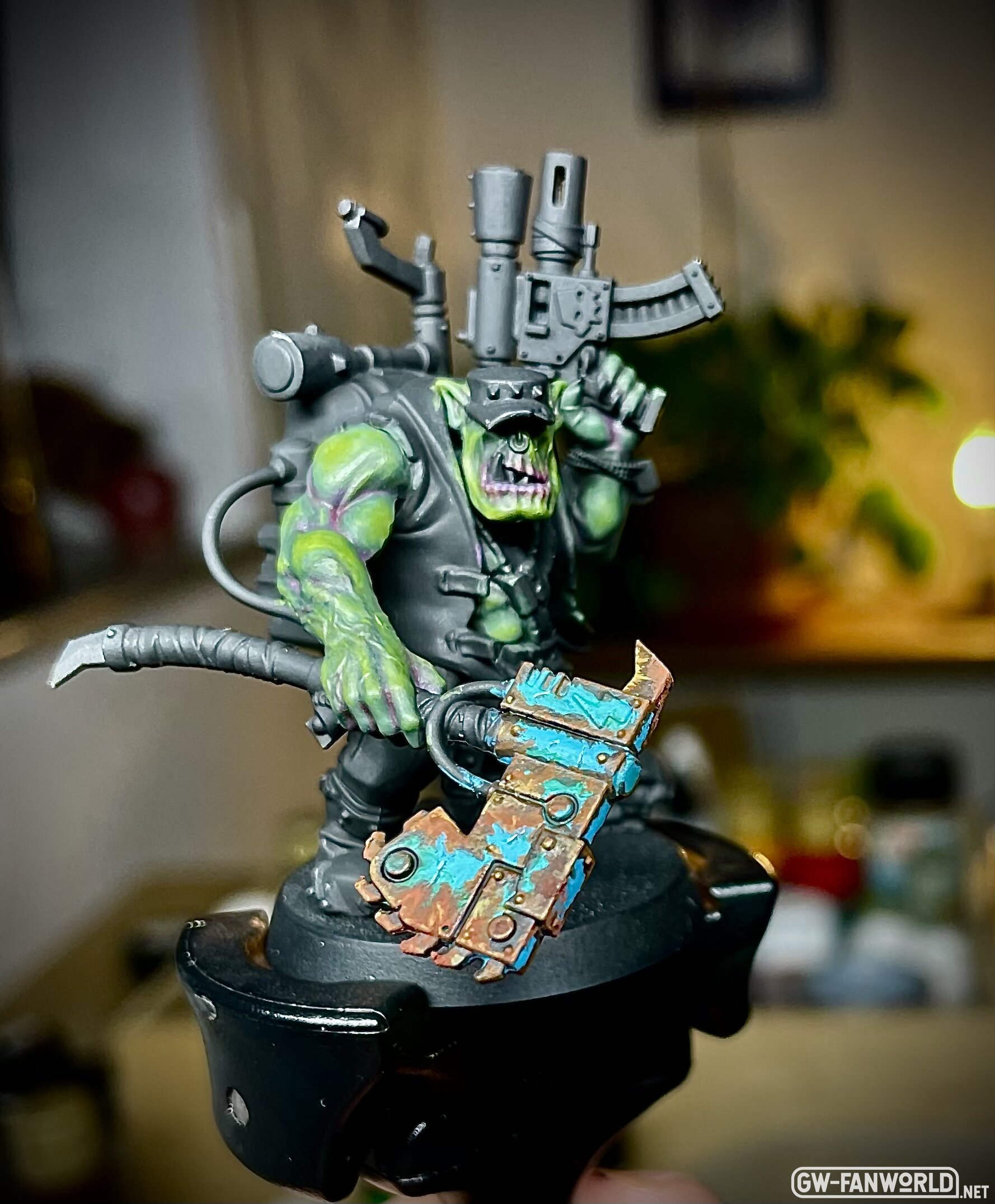 Ork Boss