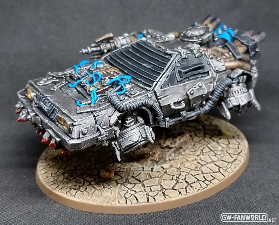 Ork Time-Jumper