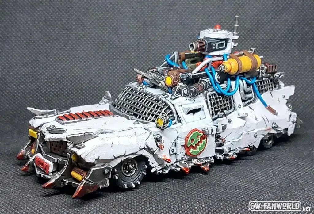 Orkbusters Orco 1