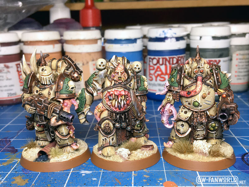 Plague Marines 01