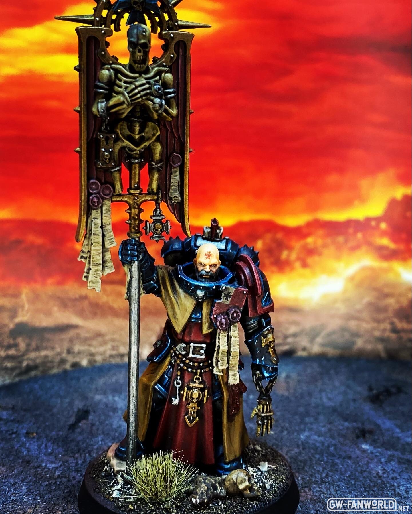 Primaris Bladeguard Ancient