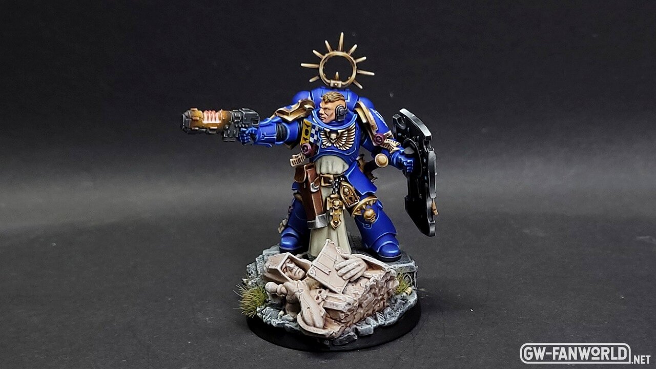 Primaris Leutnant