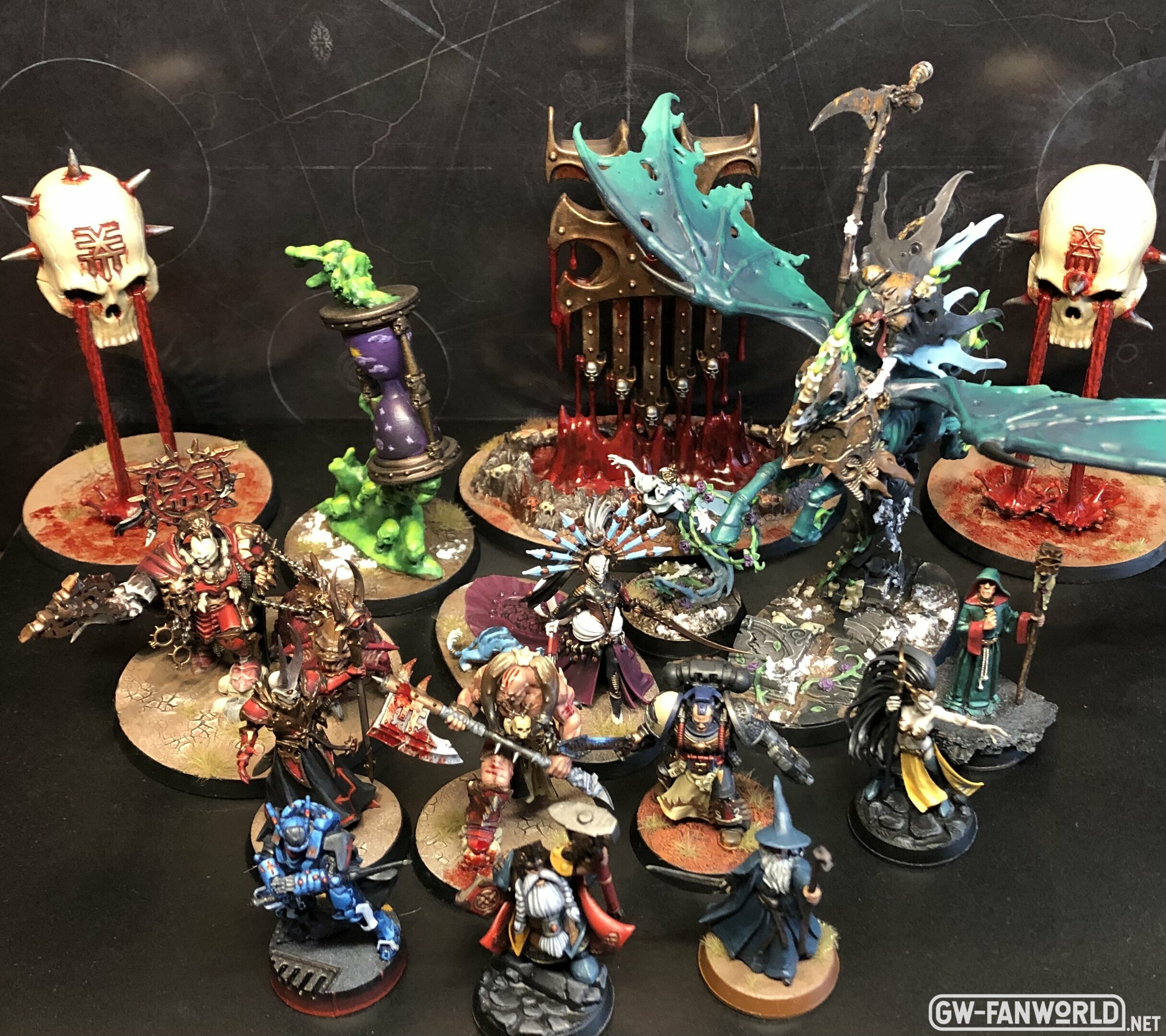Ranthoks Beitrag "It's Magic" - Fanworld Generals - Event XI
