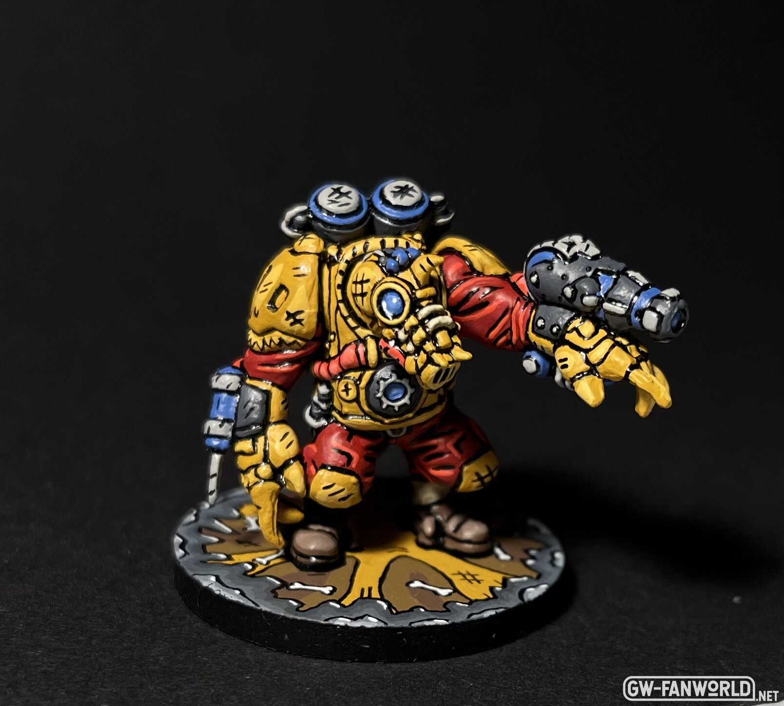 Ratmen Clan - Elite Champion