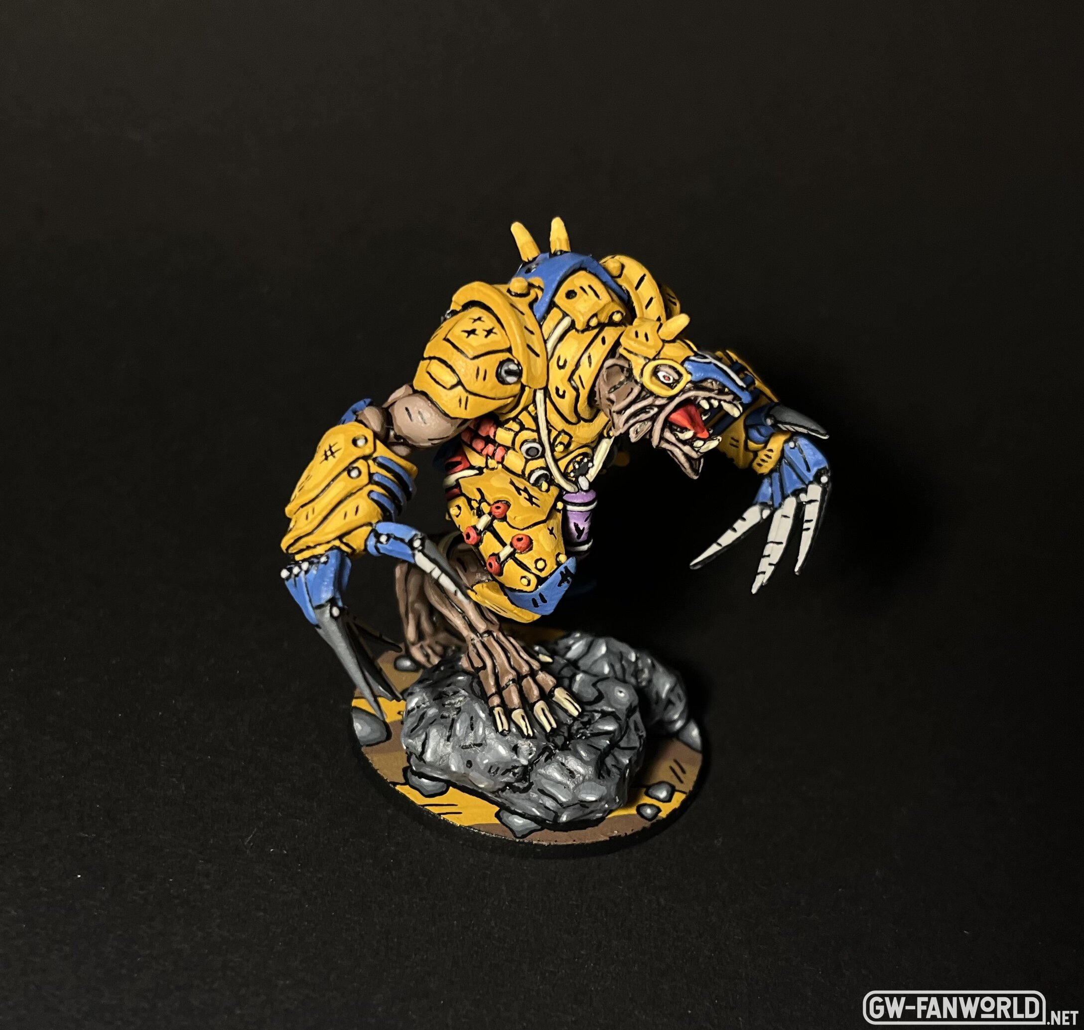 Ratmen Clan: Terror Best