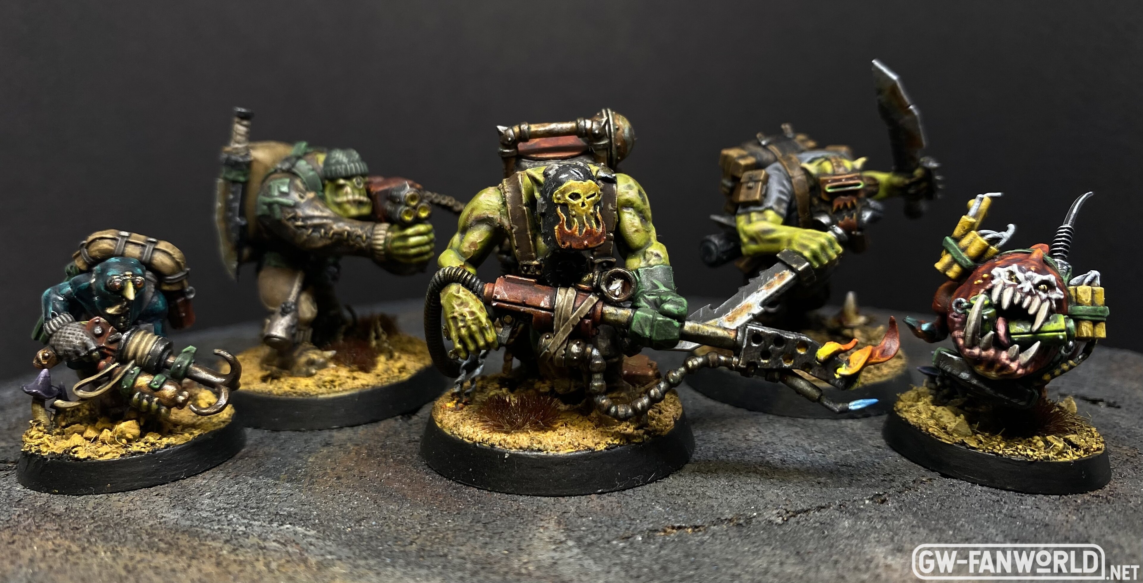Red Skull Kommandos