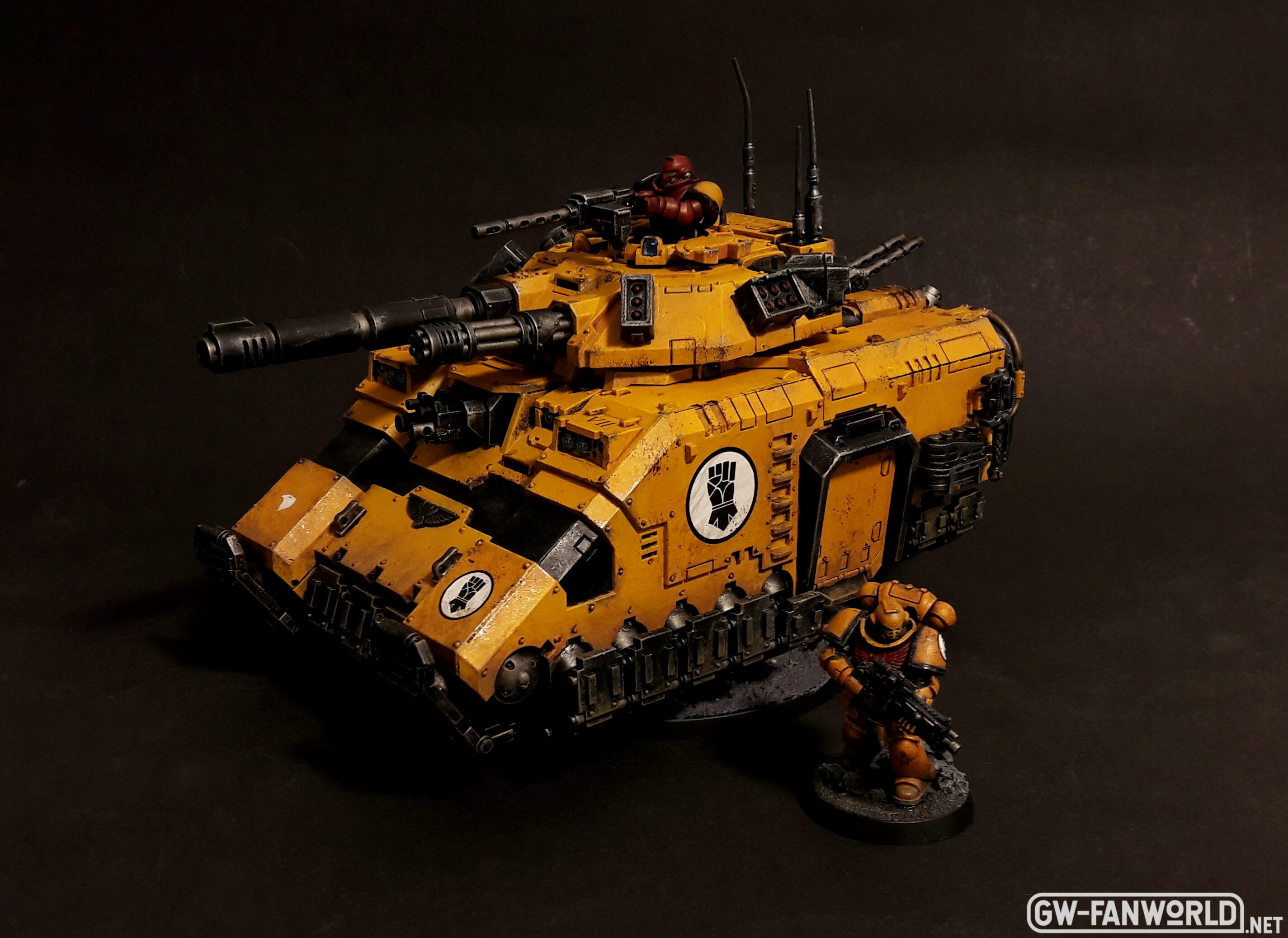 Repulsor