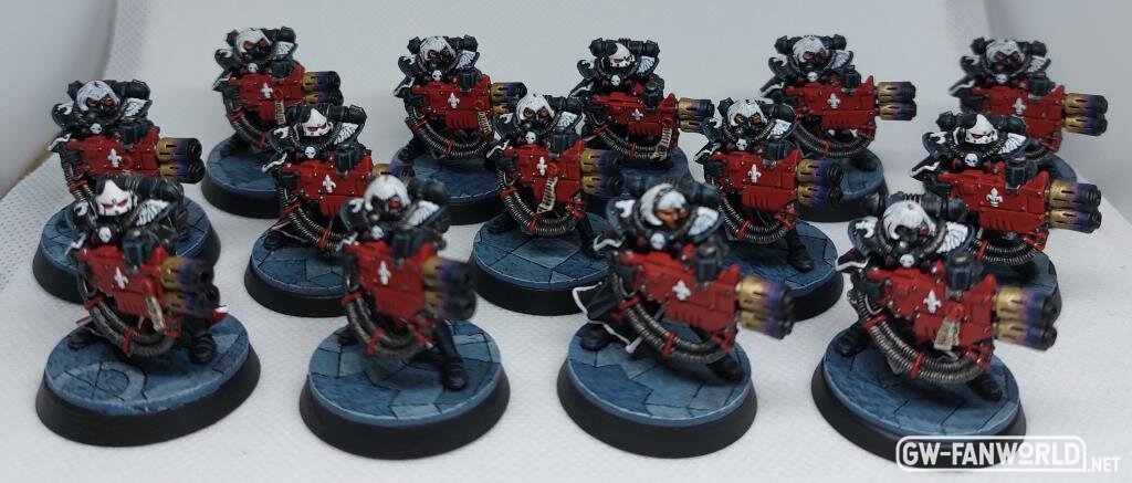 Retributors mit Multimelter