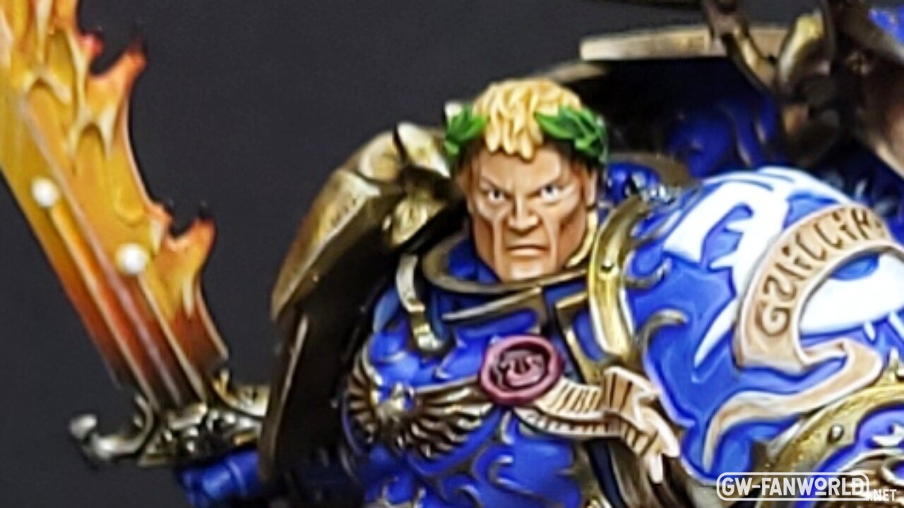 Roboute Guilliman
