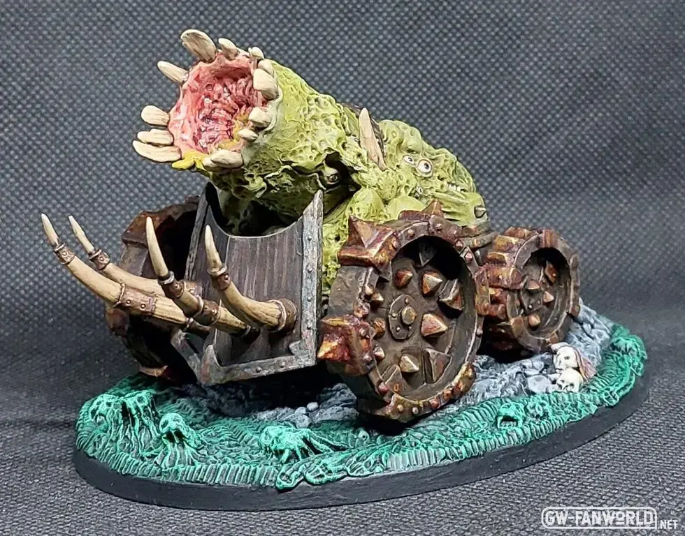 Rotcannon