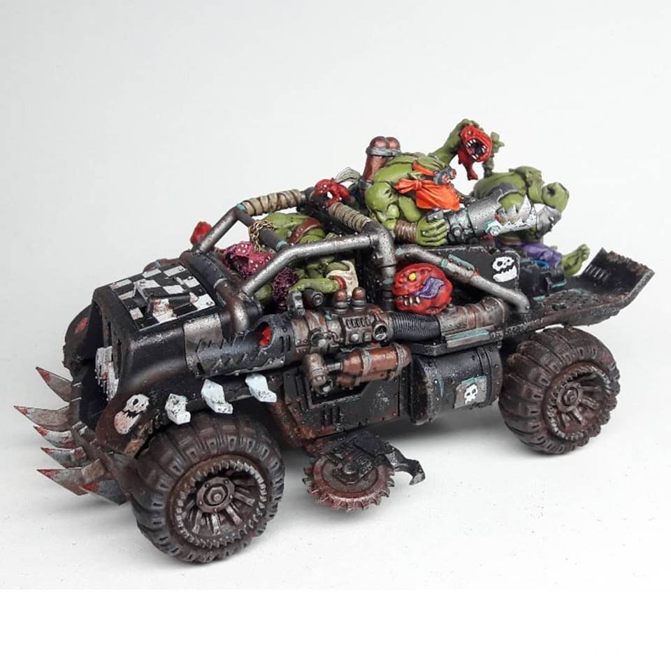 Rukkatrukk Squigbuggy