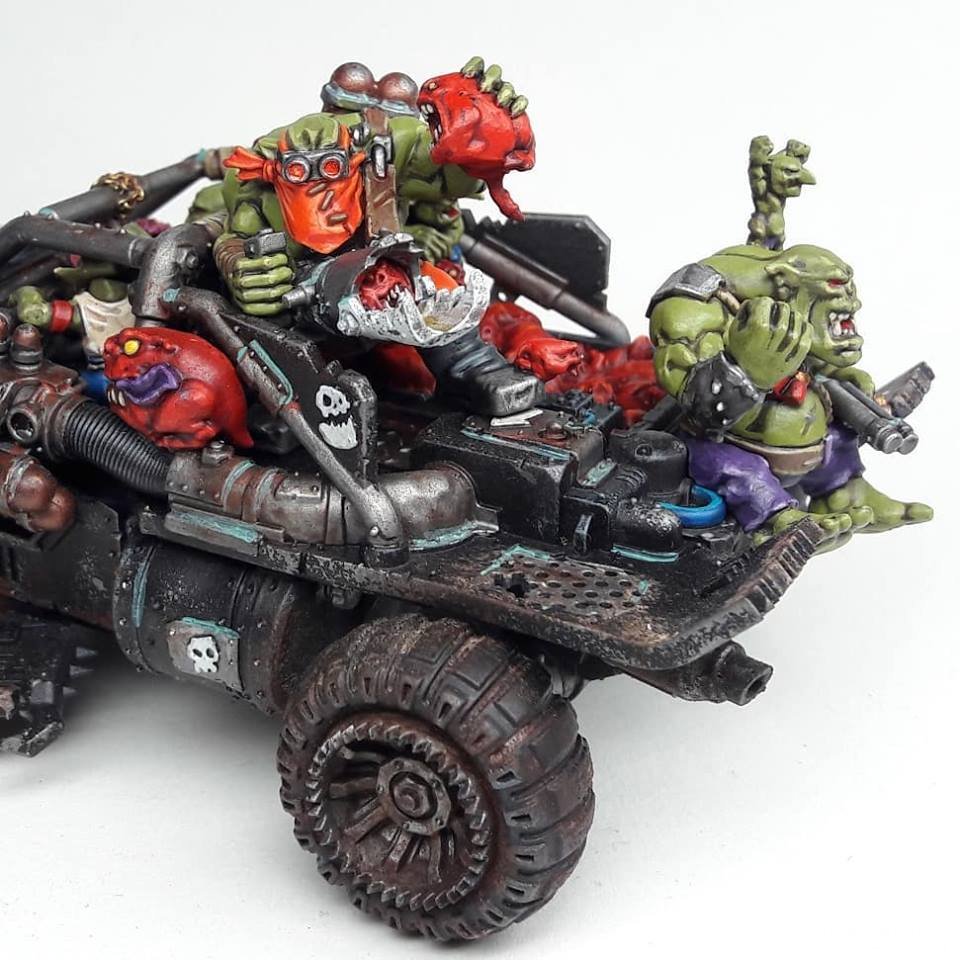 Rukkatrukk Squigbuggy