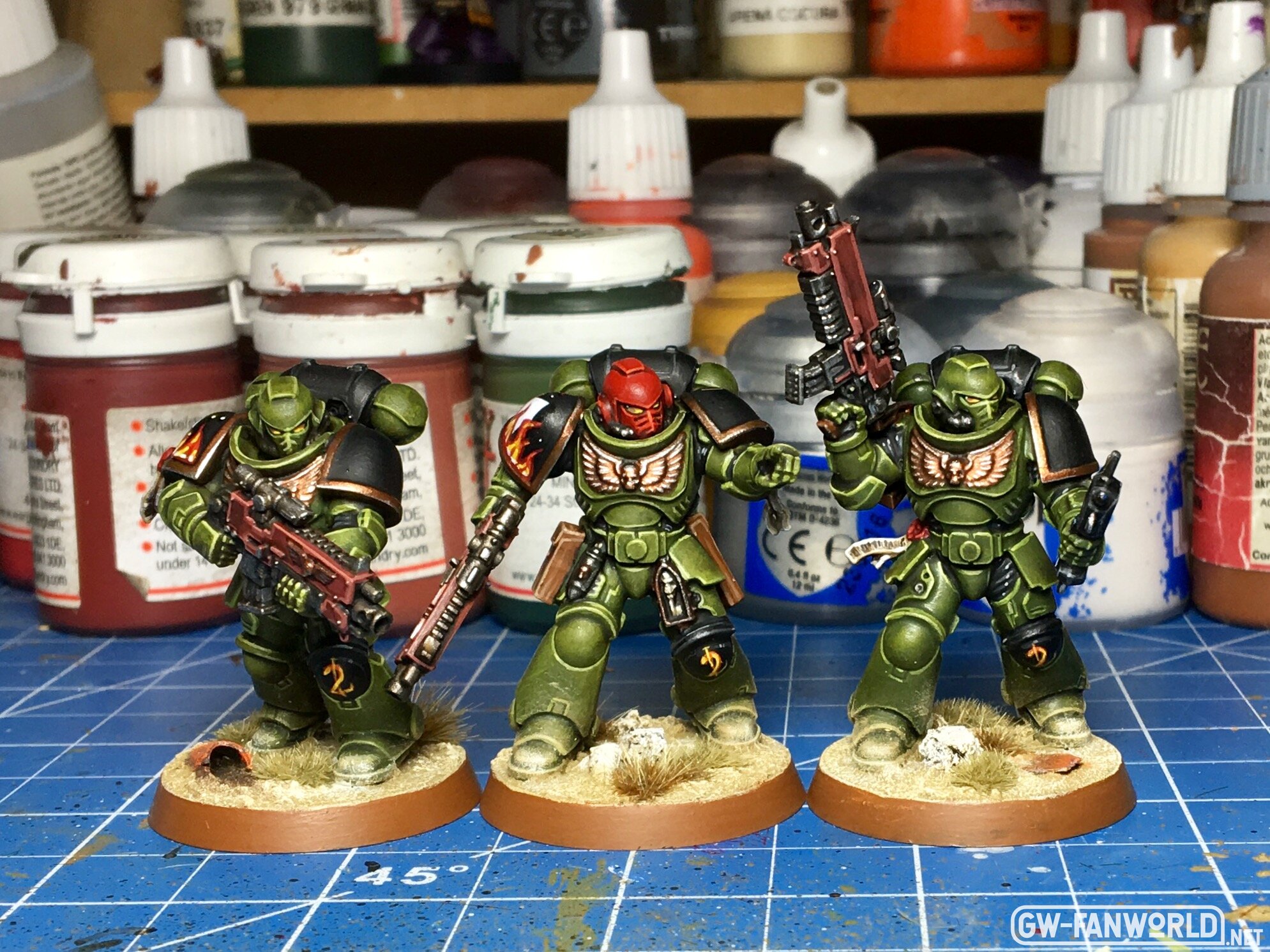 Salamanders