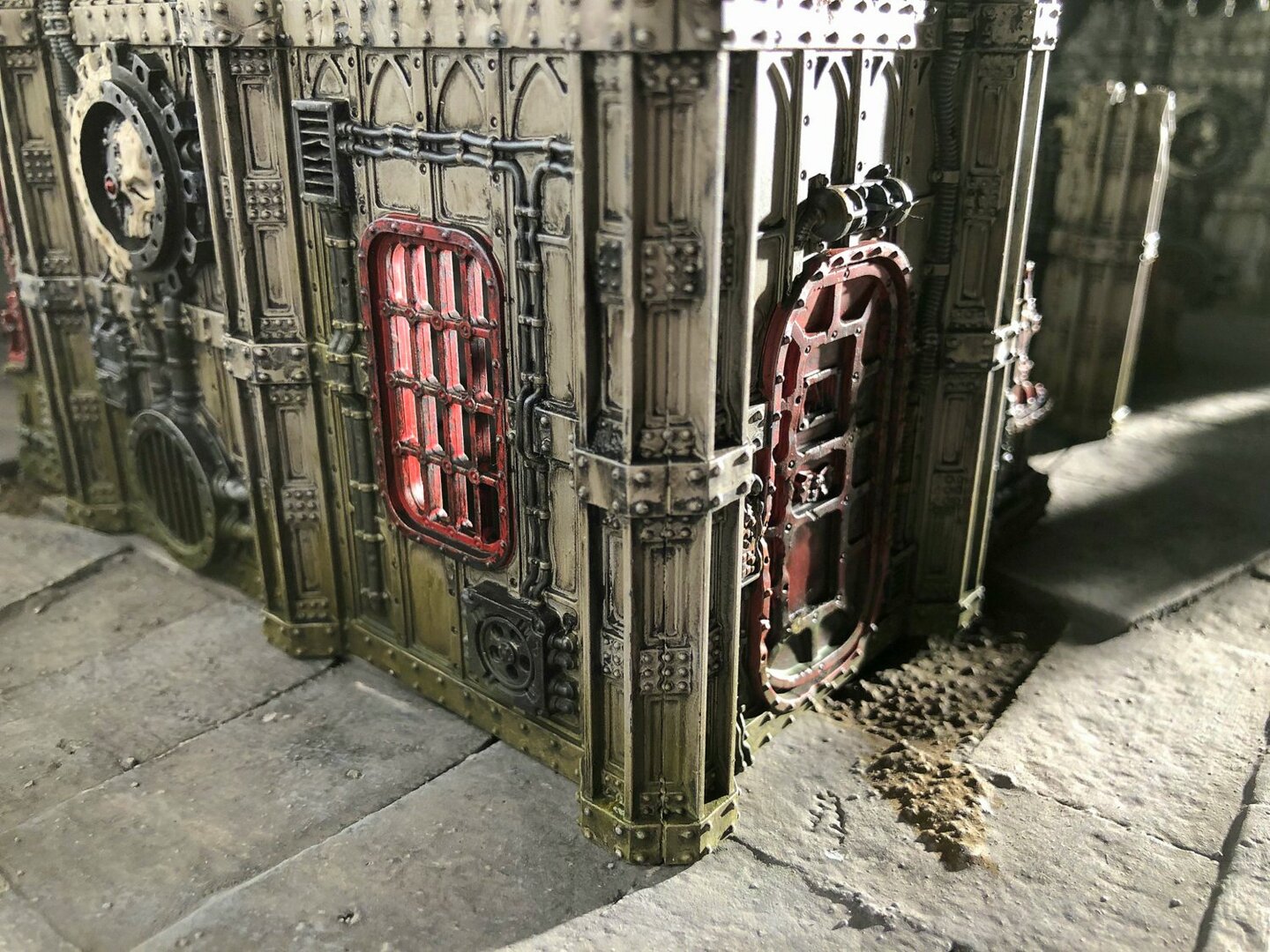 Sector Mechanicus in Öl4.JPG