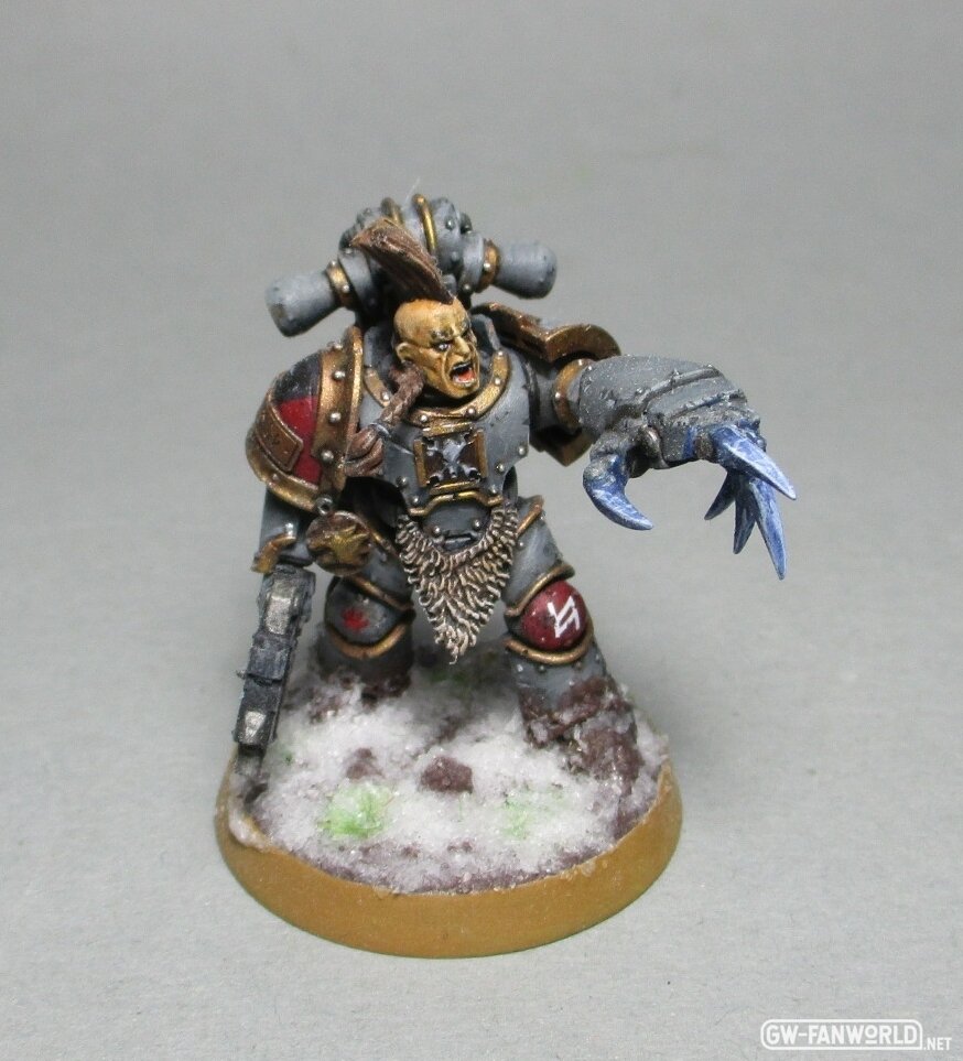 Sergeant Halfdan