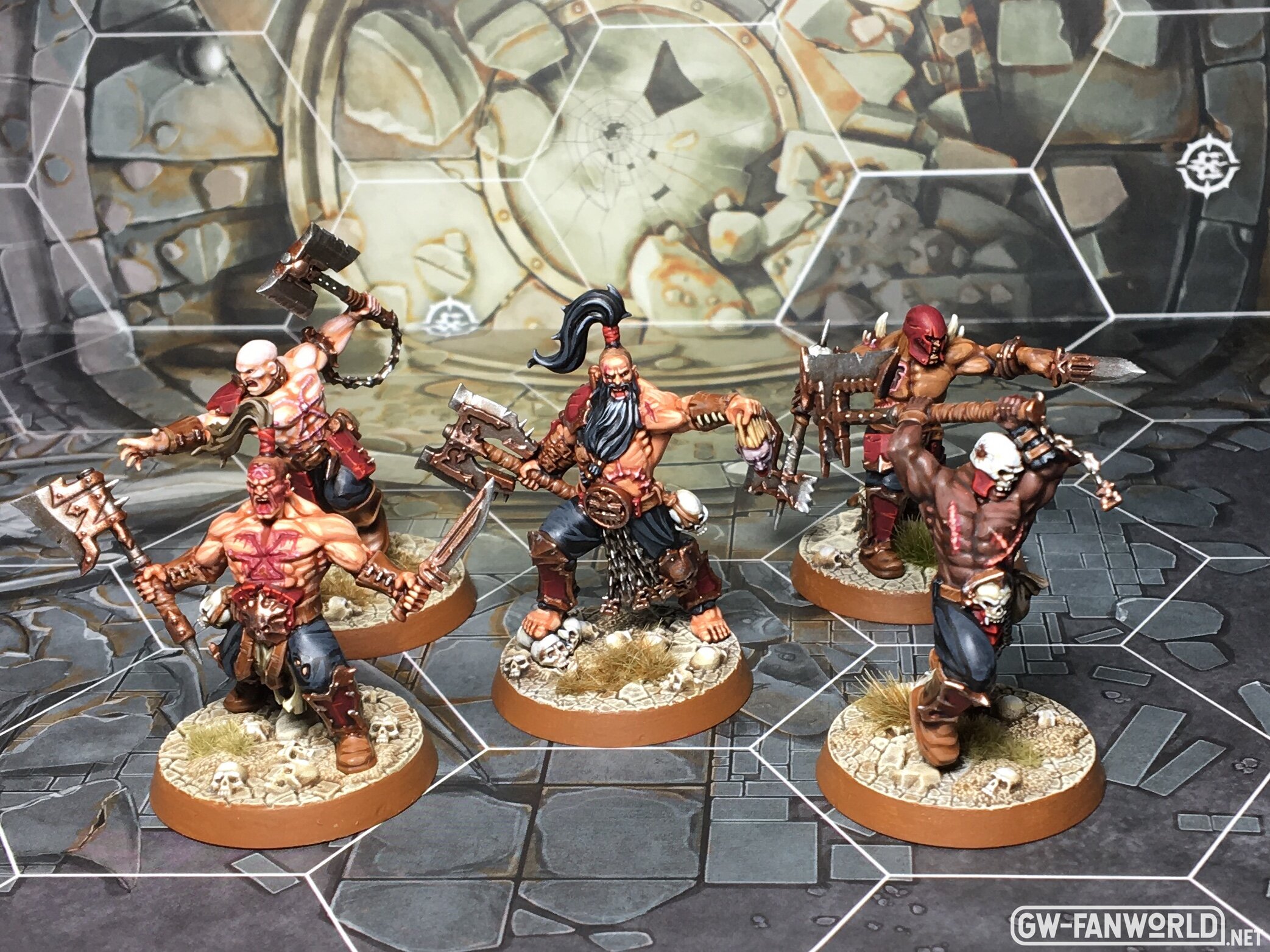 Shadespire Bloodbound