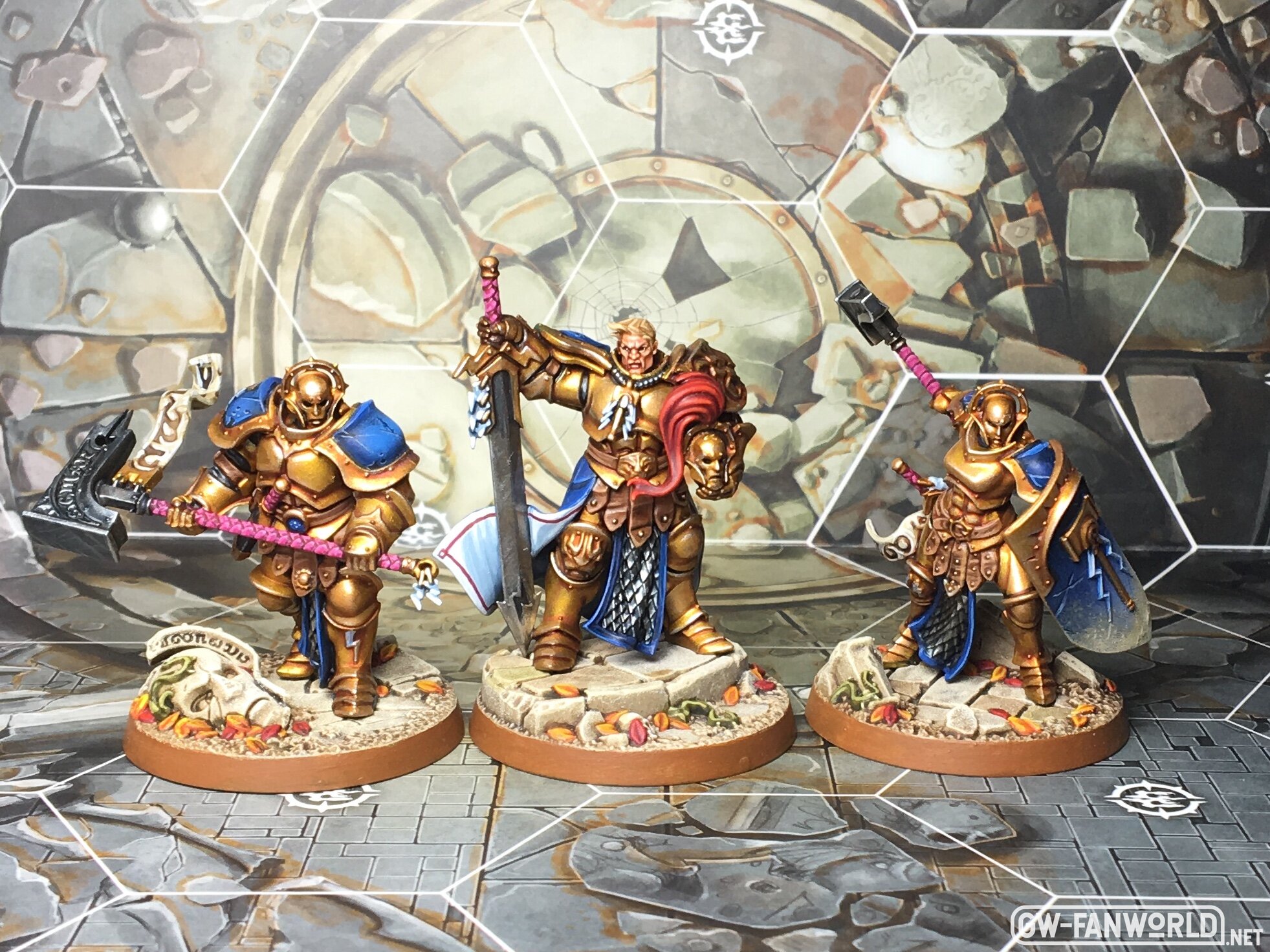 Shadespire Steelheart