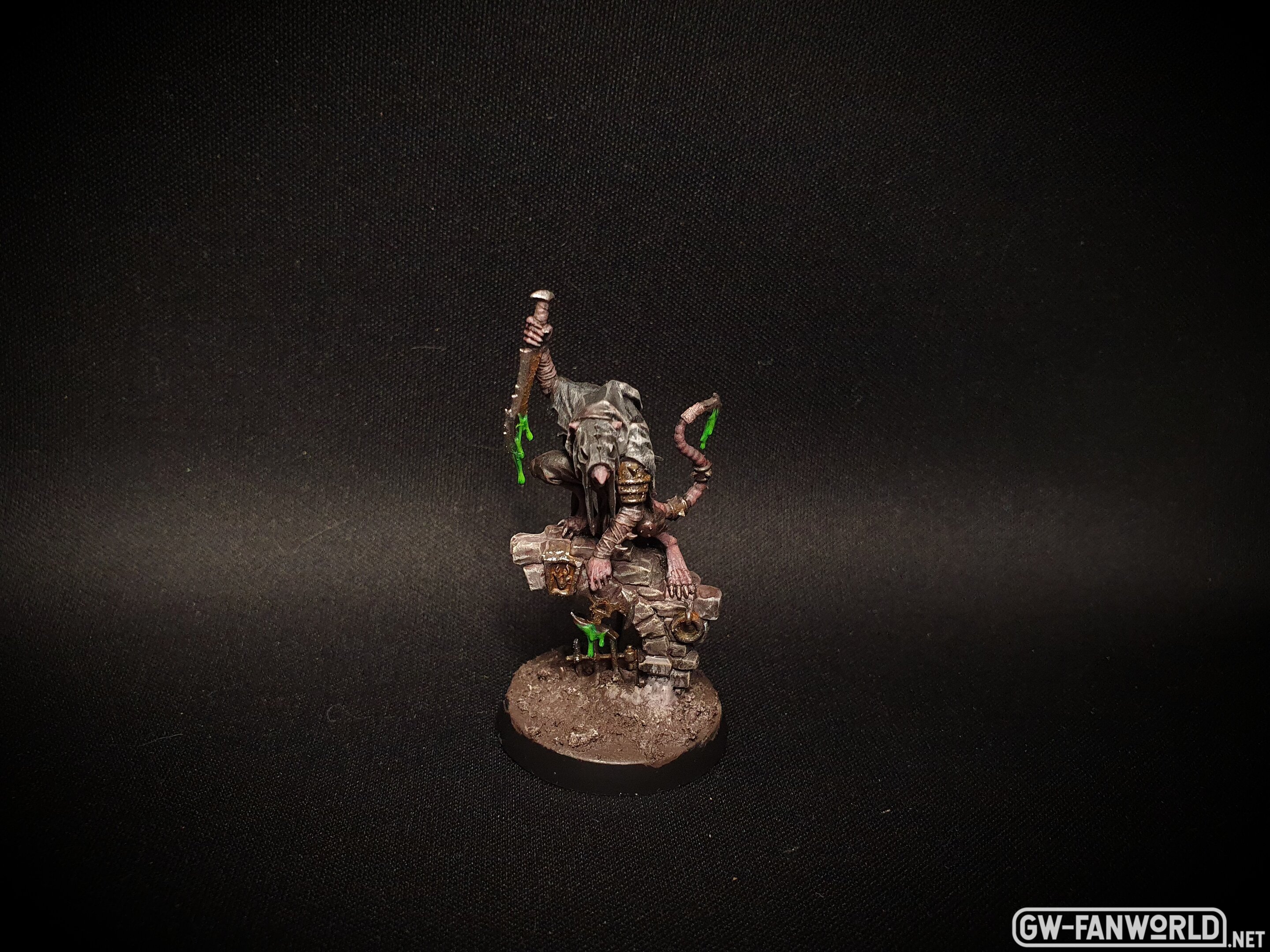 Skaven Deathmaster