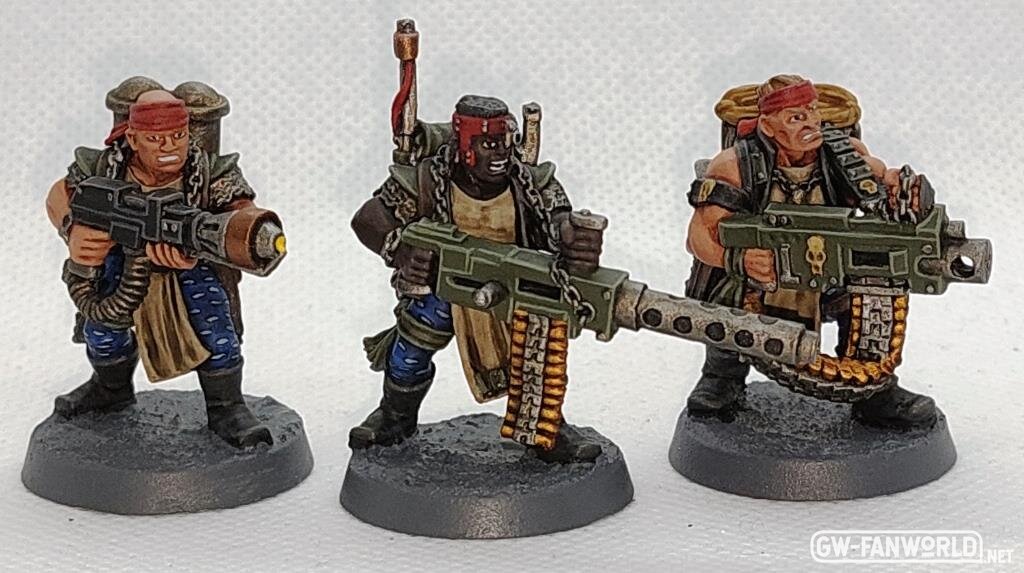 Slagpit Sons - Heavys und Specialist