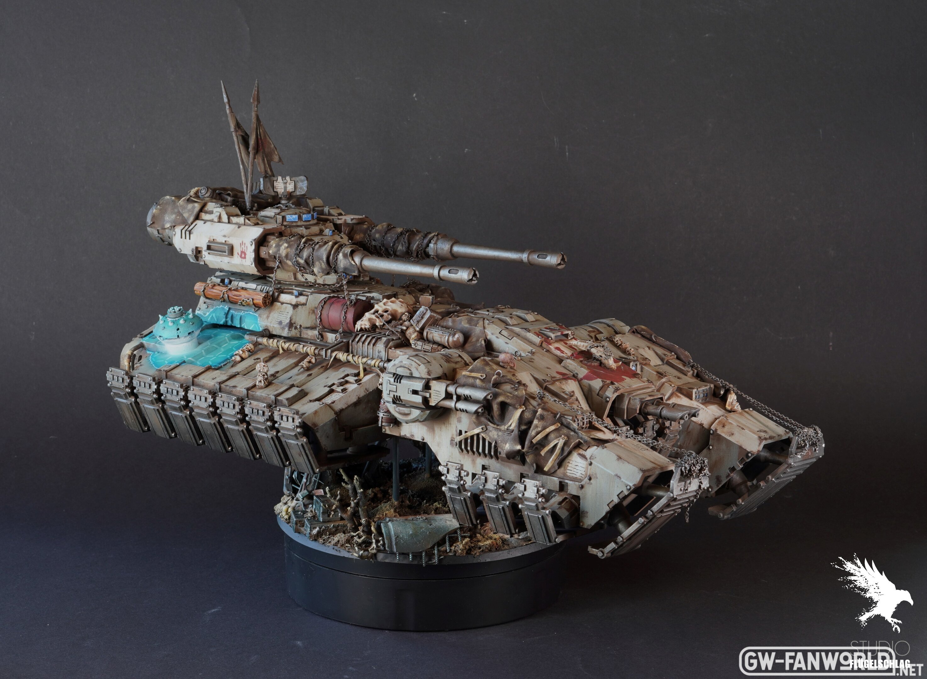 Soulhanter Astraeus