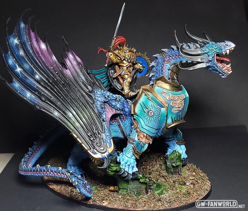 Stardrake