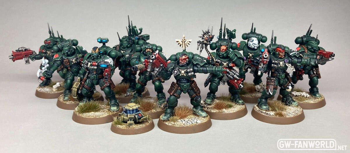 Strike Team Tawit