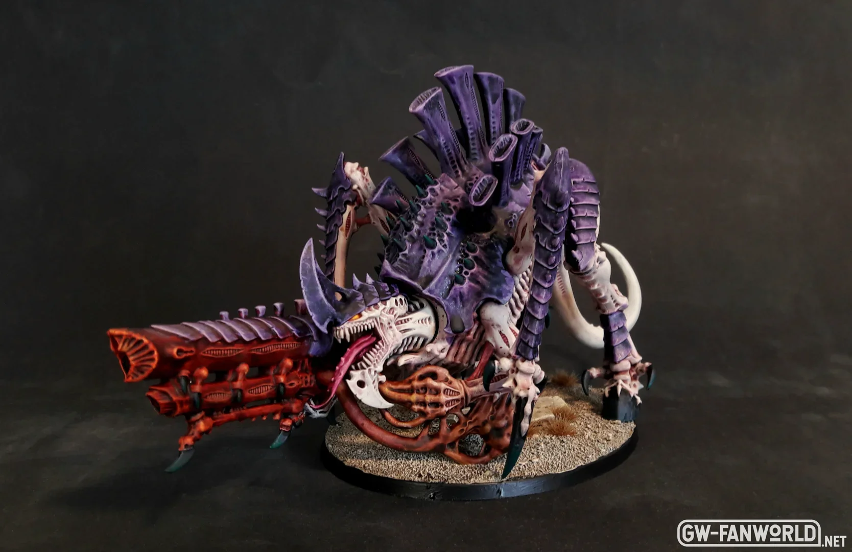 Tarkus März
