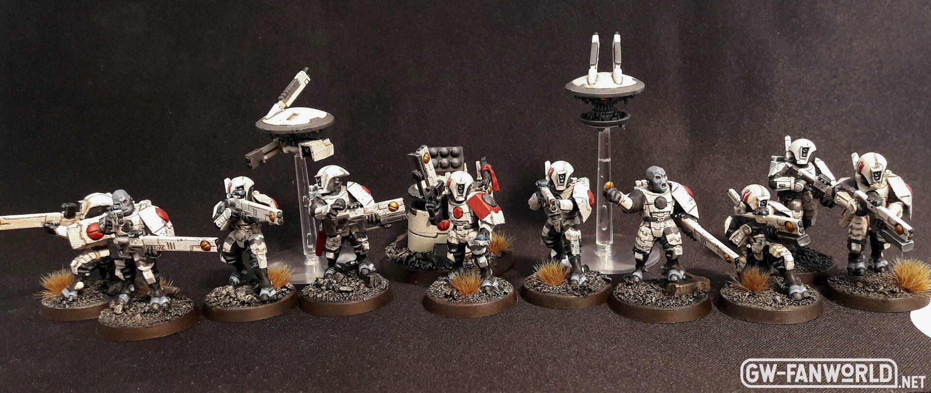 Tau Killteam