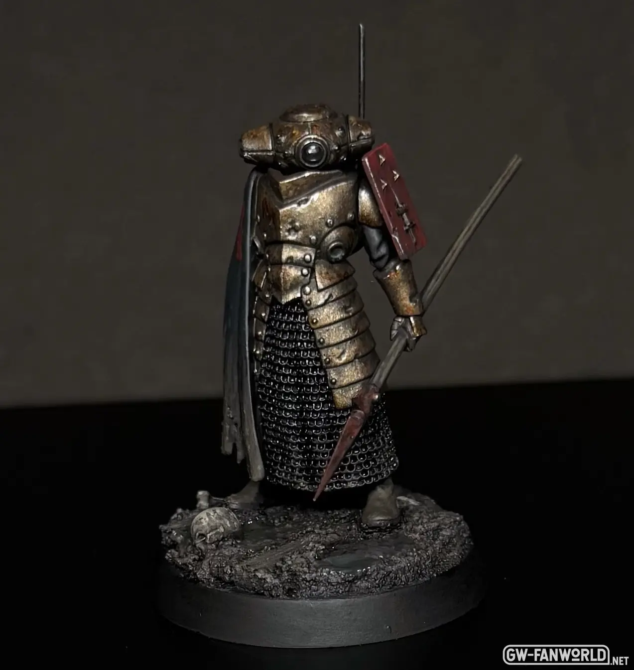 The Observer of the Synode of Strategic Prophecy