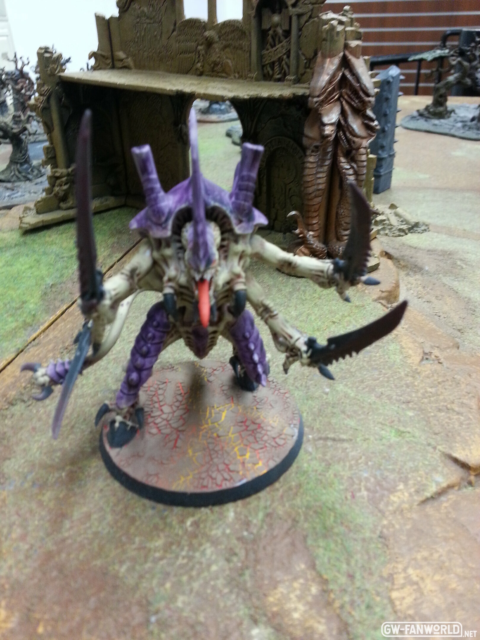 Tyraniden