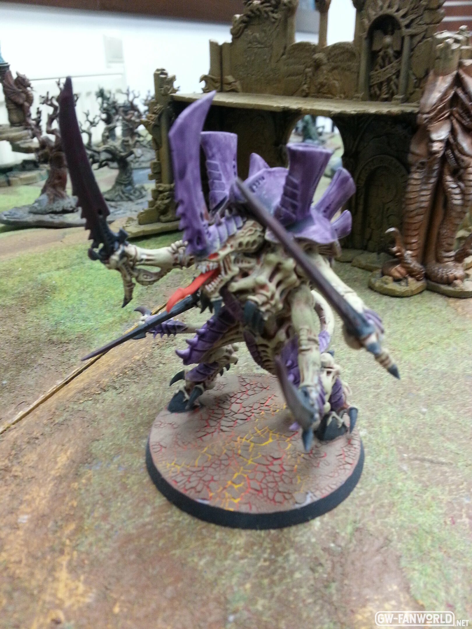 Tyraniden