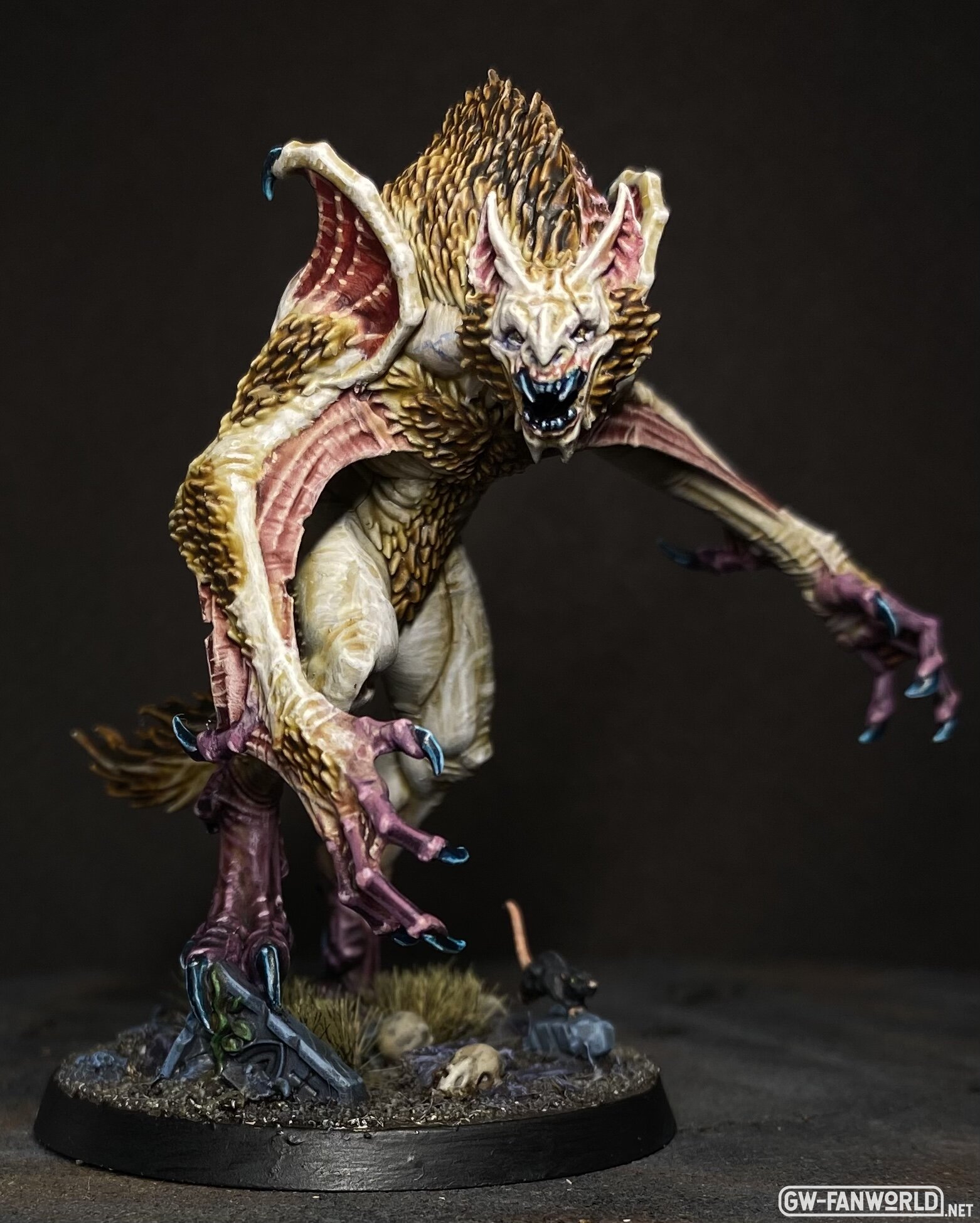 Vargskyr