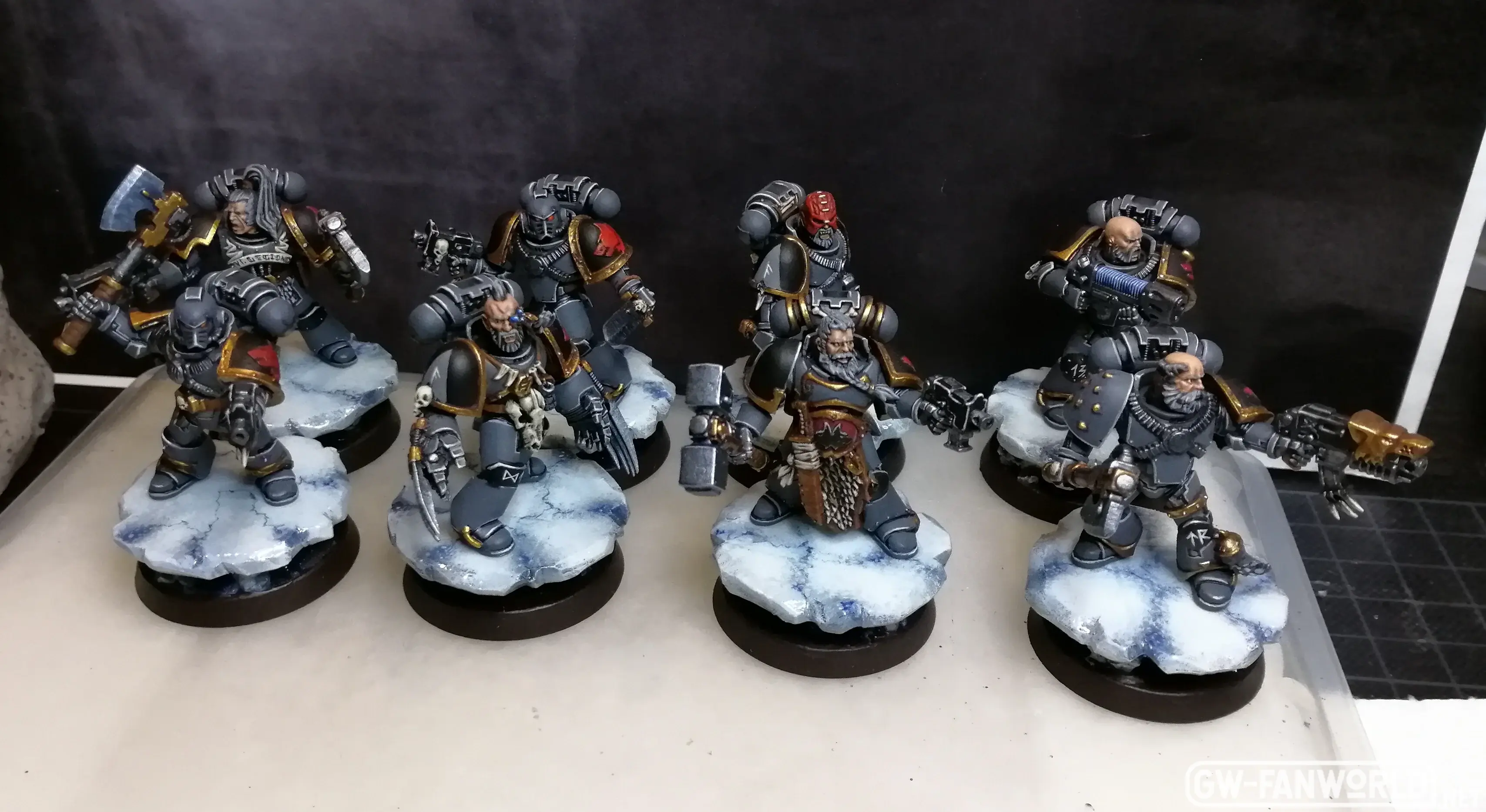 Veteran Squad