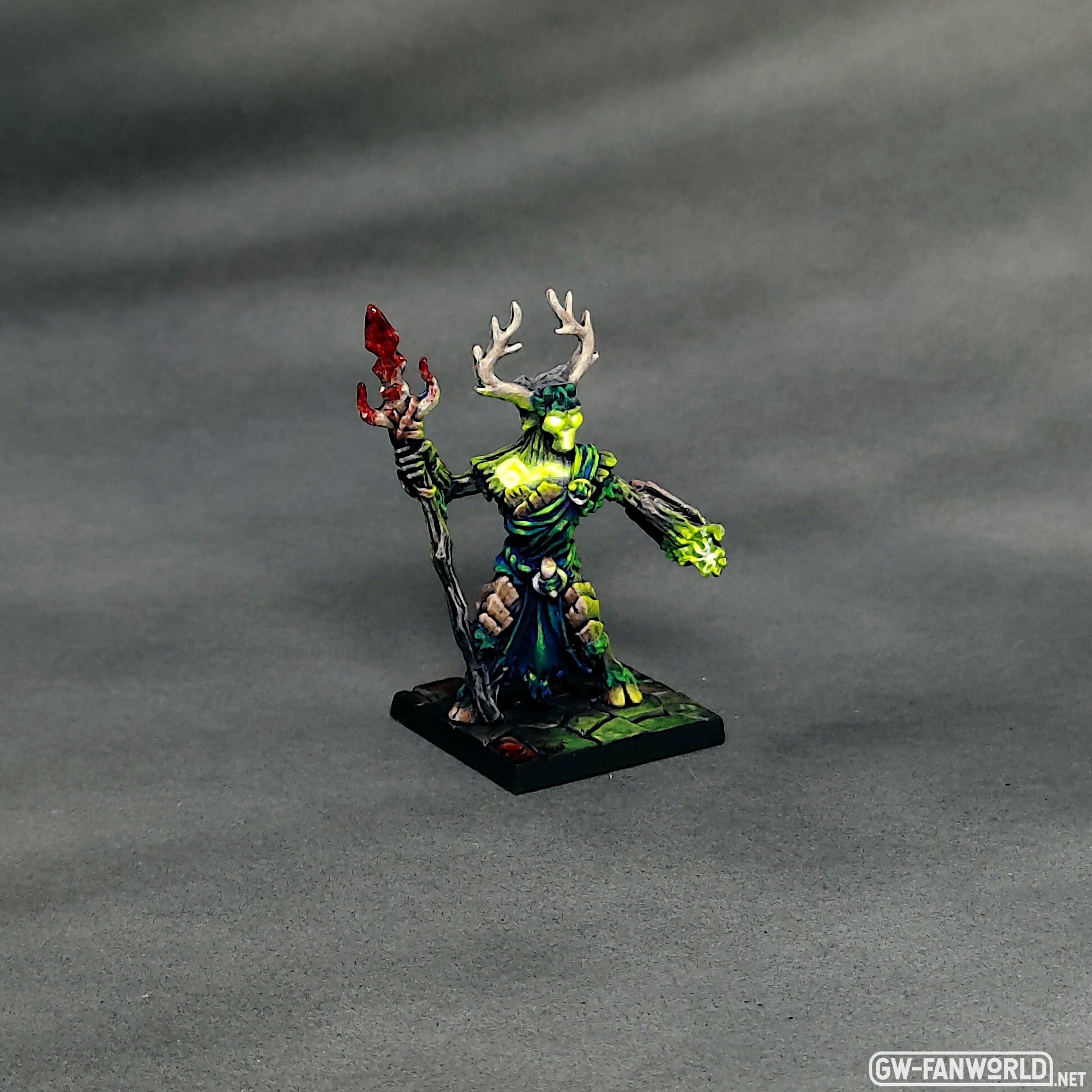 Waldschrat aus Dungeon Saga