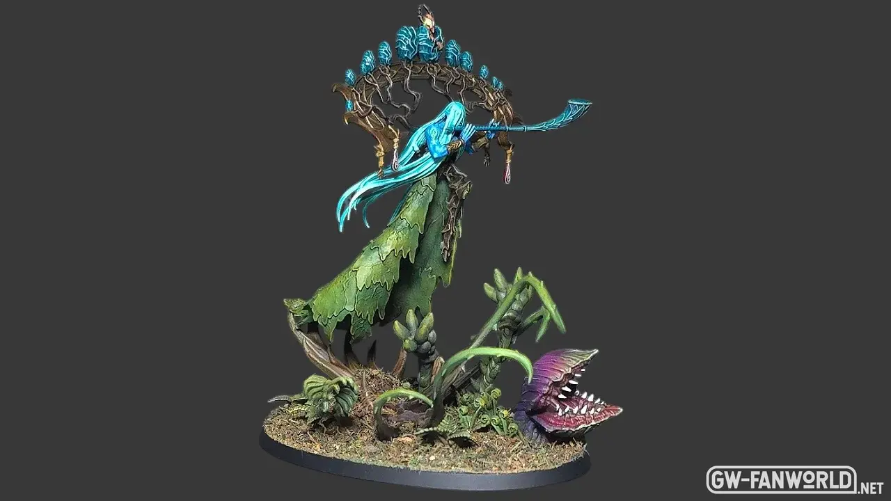 Warsong Revenant