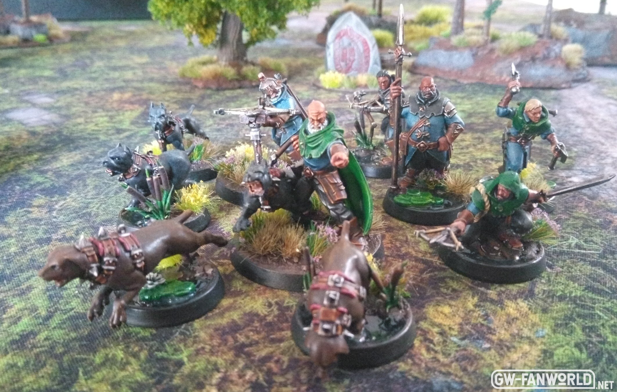 Wilderkorps Jäger