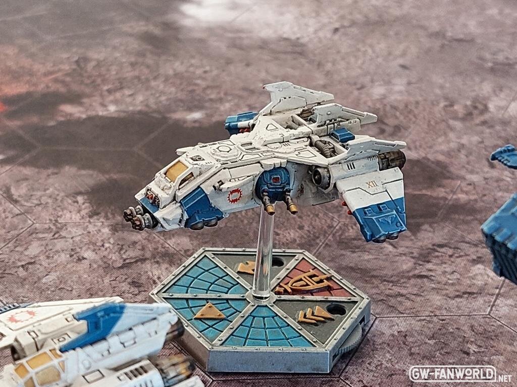 World Eaters Fire Raptor 2