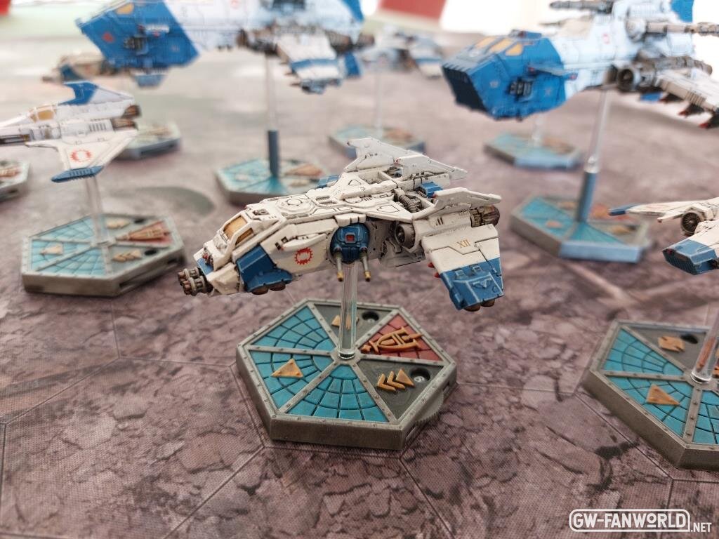 World Eaters Fire Raptor