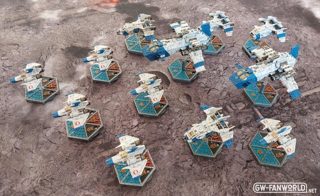 World Eaters Geschwader